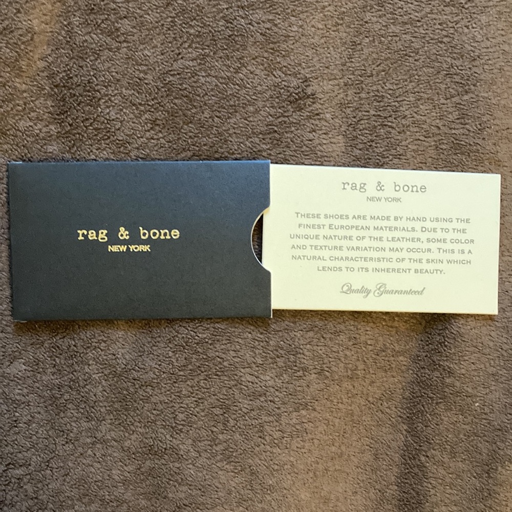 rag & bone Sloane Boot - Picture 8 of 11